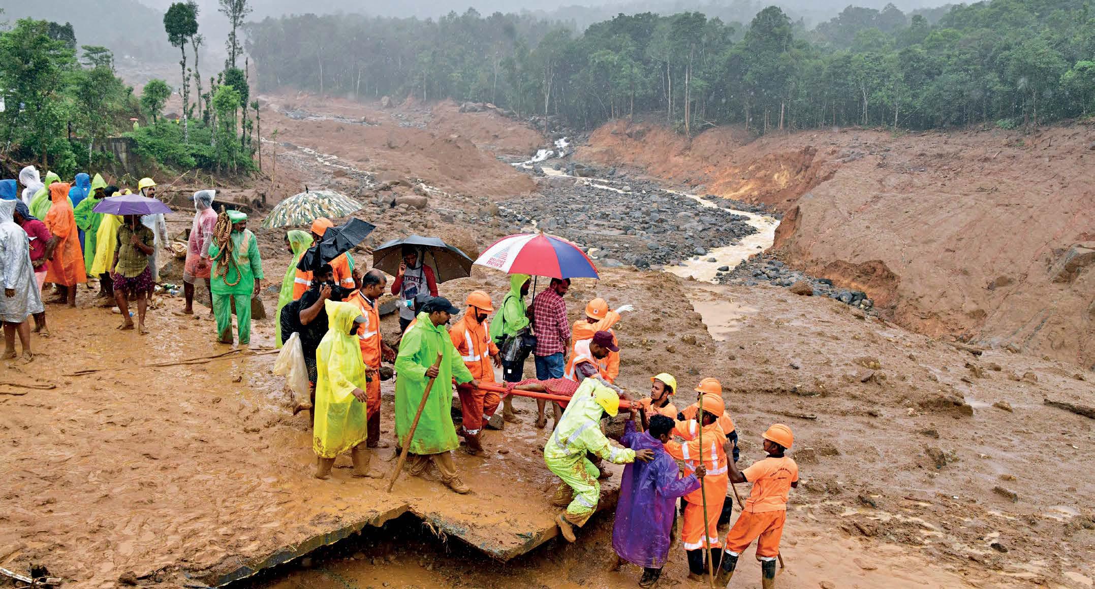 KERALA: REBUILDING WAYANAD